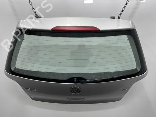 Used Tailgate VW POLO (9N_, 9A_) 1.2 12V (64 hp) 20422536