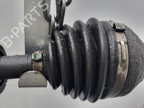 Left front driveshaft SKODA FABIA II (542) 1.6 TDI | BP20469932M38 
