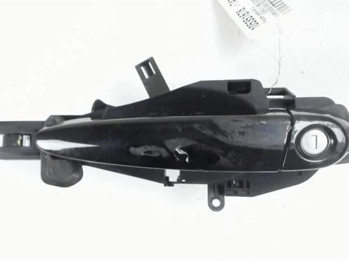 Used Front left exterior door handle BMW 3 Coupe (E92) 330 xd (231 hp) 25926592