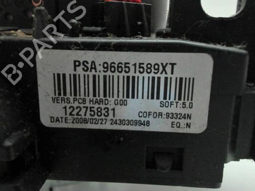 Steering column stalk PEUGEOT 307 Break (3E) 1.6 HDi 110 | BP28362006I23