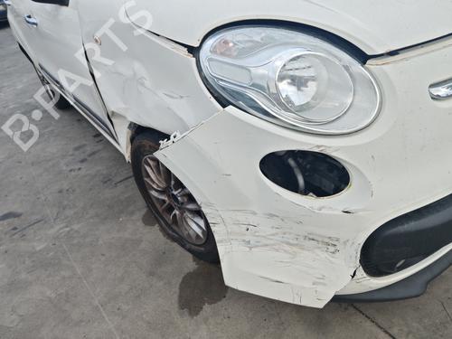 Left front seat FIAT 500L (351_, 352_) 1.3 D Multijet (199LXY1A, 199LXY11) | BP30443923C15 - Image 20