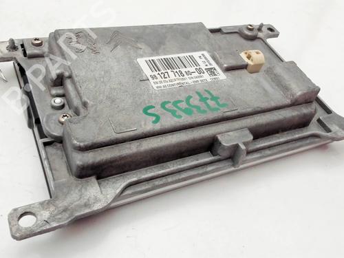 Display monitor PEUGEOT 508 SW I (8E_) 1.6 BlueHDi 120 | BP28811081C48 