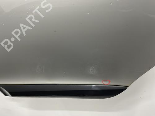 Left rear door RENAULT MEGANE III Hatchback (BZ0/1_, B3_) 1.5 dCi (BZ09, BZ0D, BZ1W, BZ29, BZ14) | BP21549206C4 