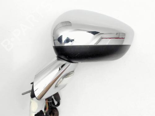 Left mirror CITROËN DS3 (SA_) 1.6 HDi 110 | BP28527322C26
