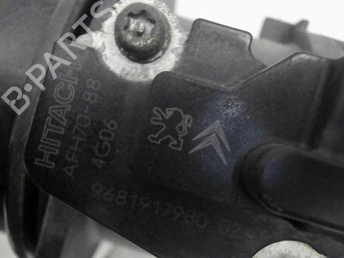 Used Mass air flow sensor Mass air flow sensor PEUGEOT EXPERT Van (VF3A_, VF3U_, VF3X_) 2.0 HDi 130 (128 hp) 24867581 24867581