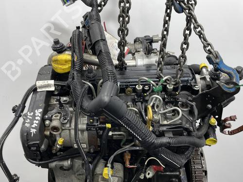 Engine RENAULT CLIO II (BB_, CB_) 1.5 dCi (B/C2J) | BP28362063M1 