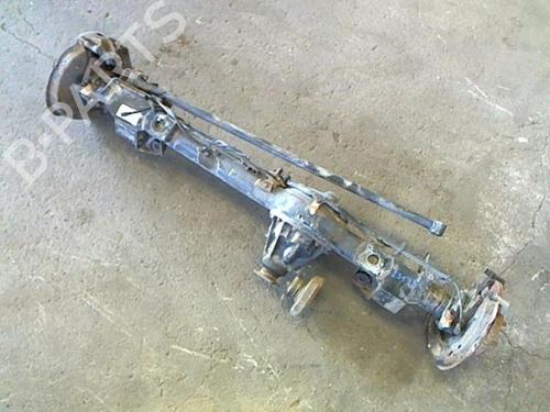 Used Rear differential LAND ROVER RANGE ROVER II (P38A) 2.5 D 4x4 (136 hp) 21231911