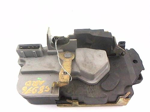 Used Rear right lock Rear right lock 20426169 20426169