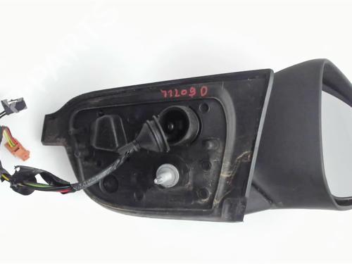 Right mirror CITROËN C4 CACTUS 1.2 VTi 82 | BP20387380C27 