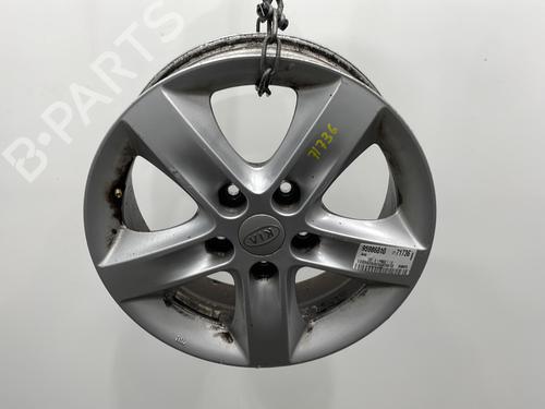 Used Rim KIA CEE'D Hatchback (ED) 1.6 CRDi 90 (90 hp) 21275577
