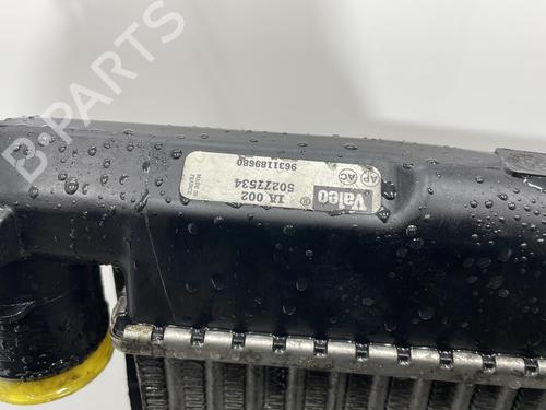 Intercooler PEUGEOT 306 (7B, N3, N5) 1.9 SRDT | BP30401793M30