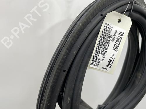 Rubber door seal VW GOLF SPORTSVAN VII (AM1, AN1) 1.5 TSI | BP26964509C142 