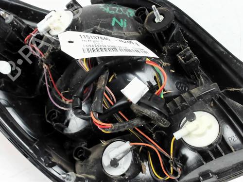 Right taillight CITROËN C1 II (PA_, PS_) 1.0 VTi 72 | BP30602672C35 