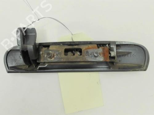 Used Front left exterior door handle MITSUBISHI COLT VI (Z3_A, Z2_A) 1.3 (Z21A) (95 hp) 20419958