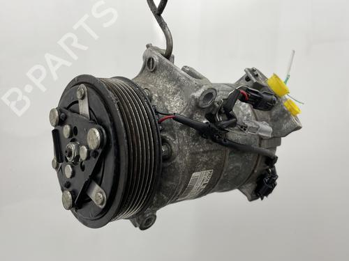 AC compressor RENAULT MEGANE IV Hatchback (B9A/M/N_) 1.2 TCe 100 (B9MS) | BP25601382M34 
