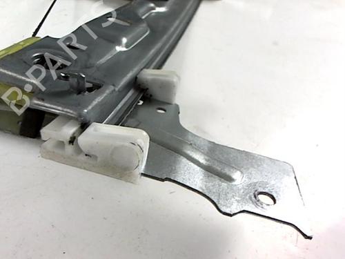Front left window mechanism PEUGEOT 207 (WA_, WC_) 1.6 HDi | BP20454638C22 