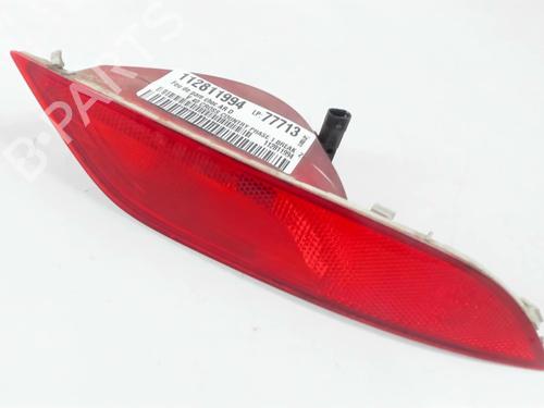 Rear bumper right light VOLVO V40 Hatchback (525) D3 | BP29638819C82 - Image 2