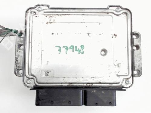 Engine control unit (ECU) KIA SPORTAGE III (SL) 1.7 CRDi | BP31871465M57  - Image 5