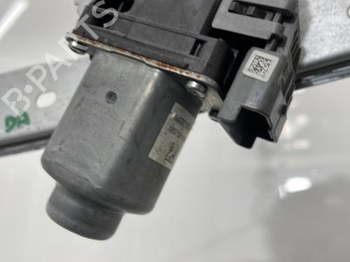 Front right window mechanism CITROËN C3 II (SC_) 1.6 HDi | BP32482423C23 