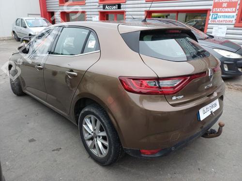 Water radiator RENAULT MEGANE IV Hatchback (B9A/M/N_) 1.5 dCi 110 (B9A3) | BP24116331M31 - Image 9