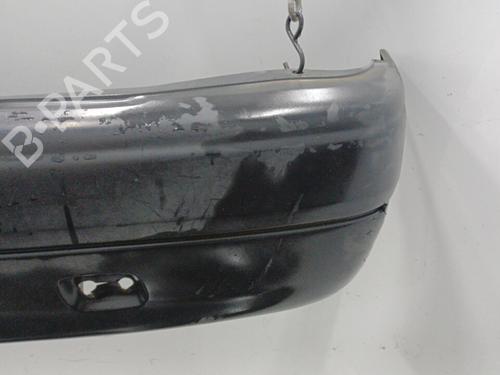 Used Rear bumper CITROËN SAXO (S0, S1) 1.5 D (58 hp) 22102412