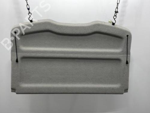 Used Rear parcel shelf RENAULT SCÉNIC III (JZ0/1_) 1.5 dCi (110 hp) 20441229