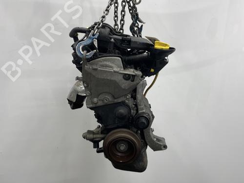 Used Engine Engine RENAULT CLIO II (BB_, CB_) 1.2 16V (BB05, BB0W, BB11, BB27, BB2T, BB2U, BB2V, CB05,... (75 hp) 27619961 27619961