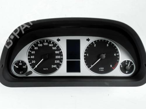 Used Instrument cluster MERCEDES-BENZ B-CLASS Sports Tourer (W245) B 180 CDI (245.207) (109 hp) 25445245