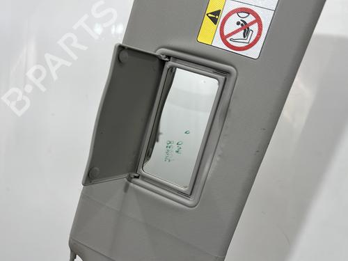 Right sun visor FORD TRANSIT CUSTOM V362 Van (FY, FZ) 2.0 EcoBlue | BP33622178I2 - Image 2