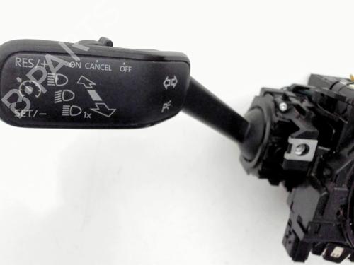Steering column stalk SEAT LEON (5F1) 1.6 TDI | BP40612105I23 - Image 2