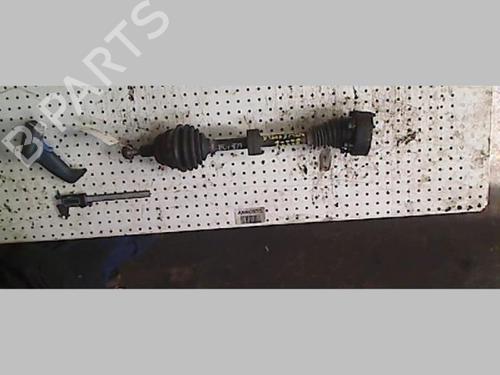 Used Left front driveshaft VW NEW BEETLE (9C1, 1C1) 1.4 (75 hp) 20413543
