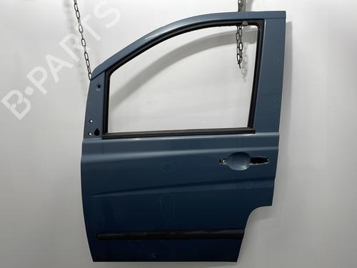 Used Left front door MERCEDES-BENZ VITO Bus (W639) 115 CDI (639.701, 639.703, 639.705) (150 hp) 26300163