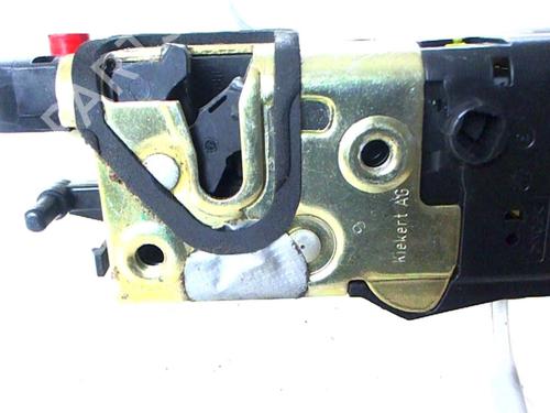 Rear left lock PEUGEOT 407 (6D_) 1.6 HDi 110 (6D9HZC, 6D9HYC) | BP20421885C100 