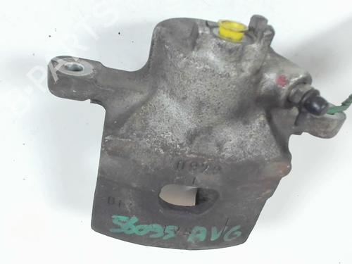 Left front brake caliper NISSAN PIXO (UA0) 1.0 | BP20398199M105