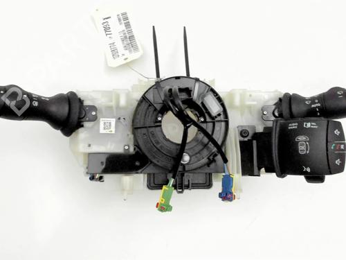 Steering column stalk RENAULT LAGUNA III (BT0/1) 1.5 dCi (BT00, BT0A, BT0T, BT1J) | BP27163785I23  - Image 5