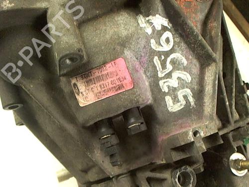 Used Gearbox Gearbox FORD PUMA (EC_) 1.7 16V (125 hp) 21206330 21206330