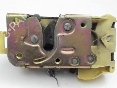 Front left lock FORD FOCUS I (DAW, DBW) 1.8 Turbo DI / TDDi | BP20386823C98 