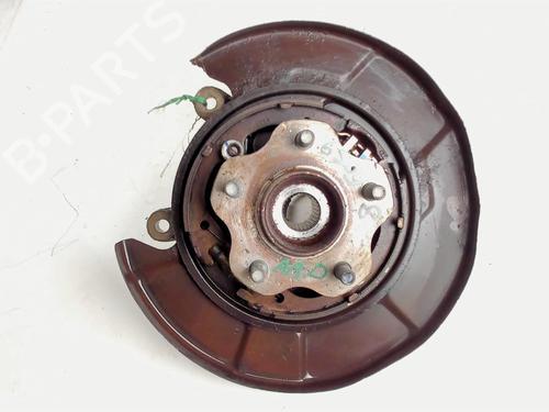 Right rear steering knuckle NISSAN MURANO I (Z50) 3.5 4x4 | BP20406811M28 