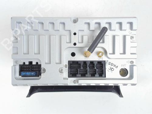 Used Radio Radio AUDI TT (8J3) 2.0 TTS quattro (272 hp) 20397178 20397178