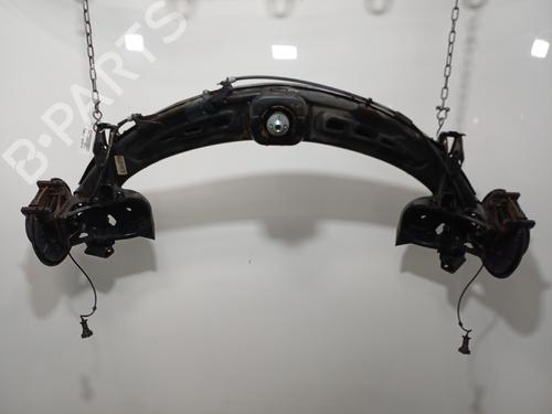Used Rear axle Rear axle MERCEDES-BENZ A-CLASS (W169) A 180 CDI (169.007, 169.307) (109 hp) 34385220 34385220