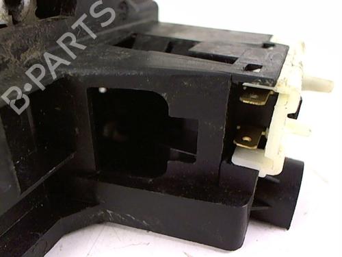 Front right lock RENAULT CLIO II (BB_, CB_) 1.5 dCi (B/CB07) | BP20443970C97 