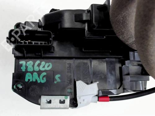 Rear left lock RENAULT KADJAR (HA_, HL_) 1.2 TCe 130 (HLMR) | BP31871752C100