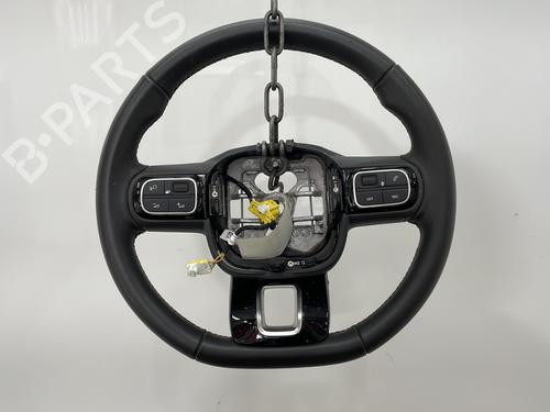 Used Steering wheel Steering wheel CITROËN C3 III (SX) 1.2 PureTech 82 (83 hp) 28362136 28362136