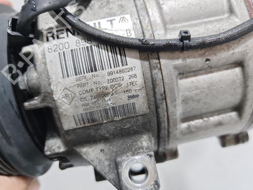 AC compressor RENAULT LAGUNA III (BT0/1) 1.5 dCi (BT00, BT0A, BT0T, BT1J) | BP40116228M34 - Image 1
