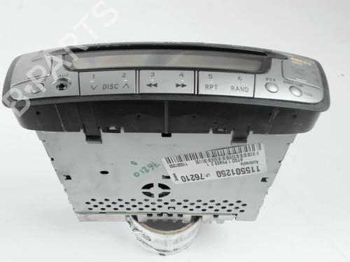 Autoradio TOYOTA AYGO (_B1_) 1.0 (KGB10_, KGB10R) | BP30547878E6 