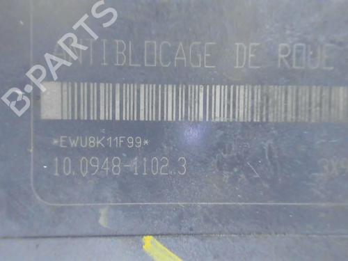 ABS pump CITROËN XANTIA (X1_, X2_) 1.9 Turbo D | BP20432947M43 