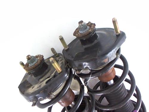 Right rear shock absorber MAZDA 323 F VI Hatchback (BJ) 1.6 (BJ10M) | BP20392345M19 