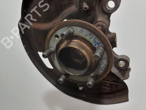 Used Left front steering knuckle Left front steering knuckle 37481729 37481729