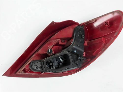 Left taillight PEUGEOT 207 (WA_, WC_) 1.4 HDi | BP29844294C34