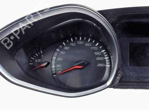 Instrument cluster PEUGEOT 308 II (LB_, LP_, LW_, LH_, L3_) 1.6 HDi 100 | BP20421680C47